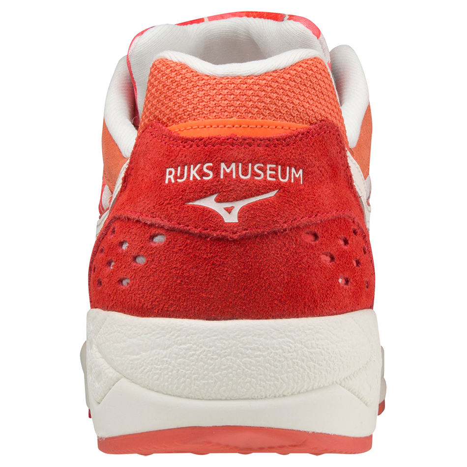 Mizuno Contender Emberglow/VIice/PoppyRed